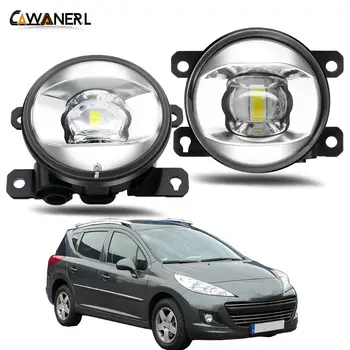 Fog Light Assembly For Peugeot 207 CC SW Hatchback 2006-2012 Car 30W 8000LM LED Lens Fog Lamp Daytime Running Light H11 12V
Fog Light Assembly For Peugeot 207 CC SW Hatchback 2006-2012 Car 30W 8000LM LED Lens Fog Lamp Daytime Running Light H11 12V