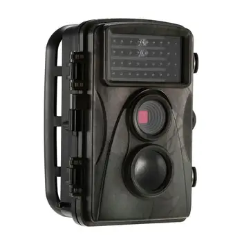H9 Hunting Camera 1080P HD Professional Wildlife Trail DV Infrared Night Vision Motion Detection Security Monitoring Camcorder
H9 Hunting Camera 1080P HD Professional Wildlife Trail DV Infrared Night Vision Motion Detection Security Monitoring Camcorder