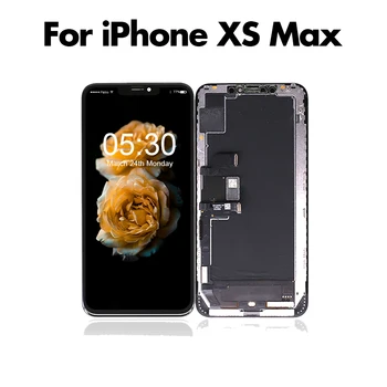 Original Screen for iPhone XS MAX LCD Display Panel for iPhone XS MAX Display Touch Digitizer Assembly Black Free Shipping
Original Screen for iPhone XS MAX LCD Display Panel for iPhone XS MAX Display Touch Digitizer Assembly Black Free Shipping