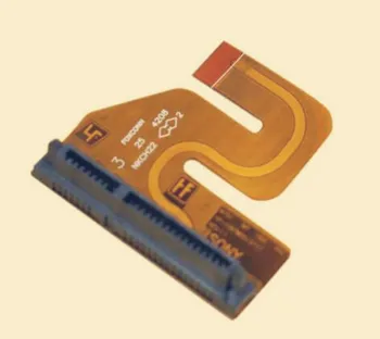 HDD Connector Flex Cable For Sony VAIO VGN-SR laptop SATA SSD Hard Drive Adapter wire M751 1P-1087M00-2111 NKCH22
HDD Connector Flex Cable For Sony VAIO VGN-SR laptop SATA SSD Hard Drive Adapter wire M751 1P-1087M00-2111 NKCH22