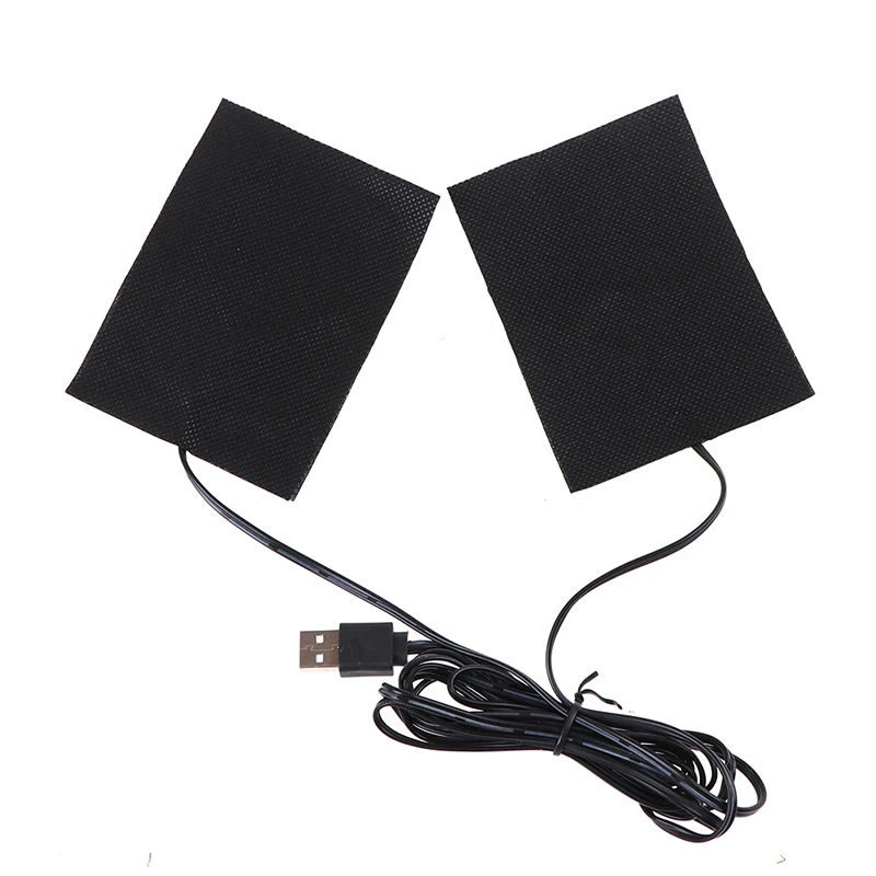 USB Electric Heating Pad 3 Gear Adjusted Temperature DIY Thermal Vest Jacket Clothing Gloves Shoes Heated Pads Hot Sale
USB Electric Heating Pad 3 Gear Adjusted Temperature DIY Thermal Vest Jacket Clothing Gloves Shoes Heated Pads Hot Sale