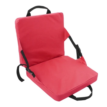 Home Non Slip With Back Beach Moistureproof Camping Outdoor Picnic Fishing Portable Folding Chair Cushion Stadium Bleacher Seat
Home Non Slip With Back Beach Moistureproof Camping Outdoor Picnic Fishing Portable Folding Chair Cushion Stadium Bleacher Seat