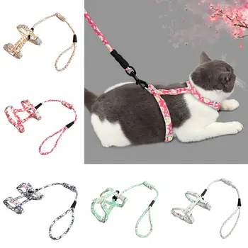 Out Pet Kitten Adjustable Harness Vest Collar Lead Leash Soft Traction Rope Pet Supplies
Out Pet Kitten Adjustable Harness Vest Collar Lead Leash Soft Traction Rope Pet Supplies
