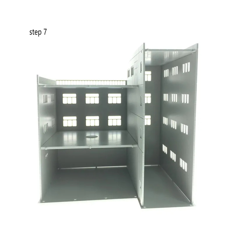 architecture model building 12