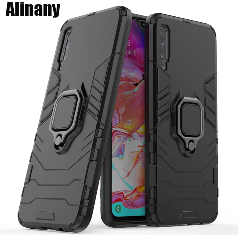 For Samsung Galaxy A70 Case Cover Armor Hard PC & Silicone Phone Case For Samsung A70 2019 A705F A705 SM-A750F GalaxyA70 Case
For Samsung Galaxy A70 Case Cover Armor Hard PC & Silicone Phone Case For Samsung A70 2019 A705F A705 SM-A750F GalaxyA70 Case