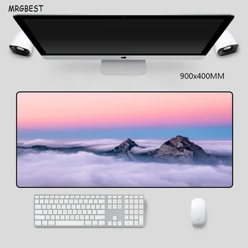 MRGBES Mouse Pad Available Sizes Sky Clouds Nature Softy Rubber Notebook Mice Mat with Precision Hemming for DOTA LOL CSGO Games
MRGBES Mouse Pad Available Sizes Sky Clouds Nature Softy Rubber Notebook Mice Mat with Precision Hemming for DOTA LOL CSGO Games