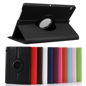 Anti-Shock 360 Rotate Stand Protective Shell Cover for Huawei MediaPad T3 9.6inch NC99
Anti-Shock 360 Rotate Stand Protective Shell Cover for Huawei MediaPad T3 9.6inch NC99