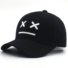 Sad Face Child Baseball Cap For Boy Girls Summer Cotton Embroidery Cartoon Snapback Children's Hip Hop Caps Adjustable Dad Hat
Sad Face Child Baseball Cap For Boy Girls Summer Cotton Embroidery Cartoon Snapback Children's Hip Hop Caps Adjustable Dad Hat