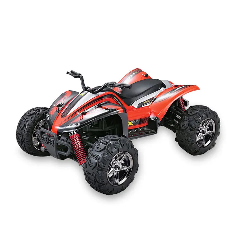 SUBOTECH 1:24 RC Cars 2.4GHz 4WD Remote Control Car High Speed Off-Road Buggy Electric Drift Boys Toys for Children
SUBOTECH 1:24 RC Cars 2.4GHz 4WD Remote Control Car High Speed Off-Road Buggy Electric Drift Boys Toys for Children