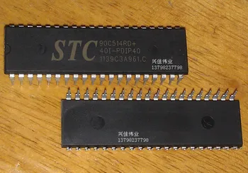 STC90C514RD+40I-PDIP40
STC90C514RD+40I-PDIP40