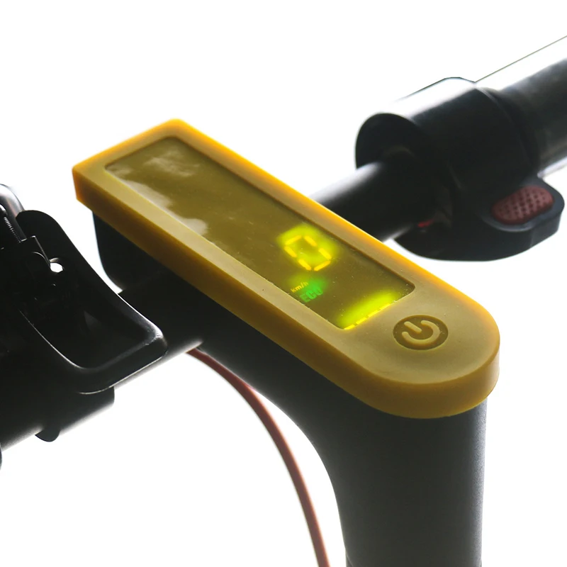 Dashboard Protect Cover Upgrade Silicone Durable Visual Panel PCB Dashboard for Xiaomi Mijia M365 Electric Scooter Circuit Board
Dashboard Protect Cover Upgrade Silicone Durable Visual Panel PCB Dashboard for Xiaomi Mijia M365 Electric Scooter Circuit Board