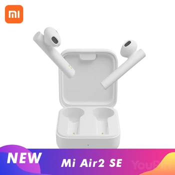 Xiaomi Air2 SE TWS Mi True Wireless Bluetooth Earphone Earbuds AirDots pro 2SE 20 Hours Battery Touch Control Global Version
Xiaomi Air2 SE TWS Mi True Wireless Bluetooth Earphone Earbuds AirDots pro 2SE 20 Hours Battery Touch Control Global Version