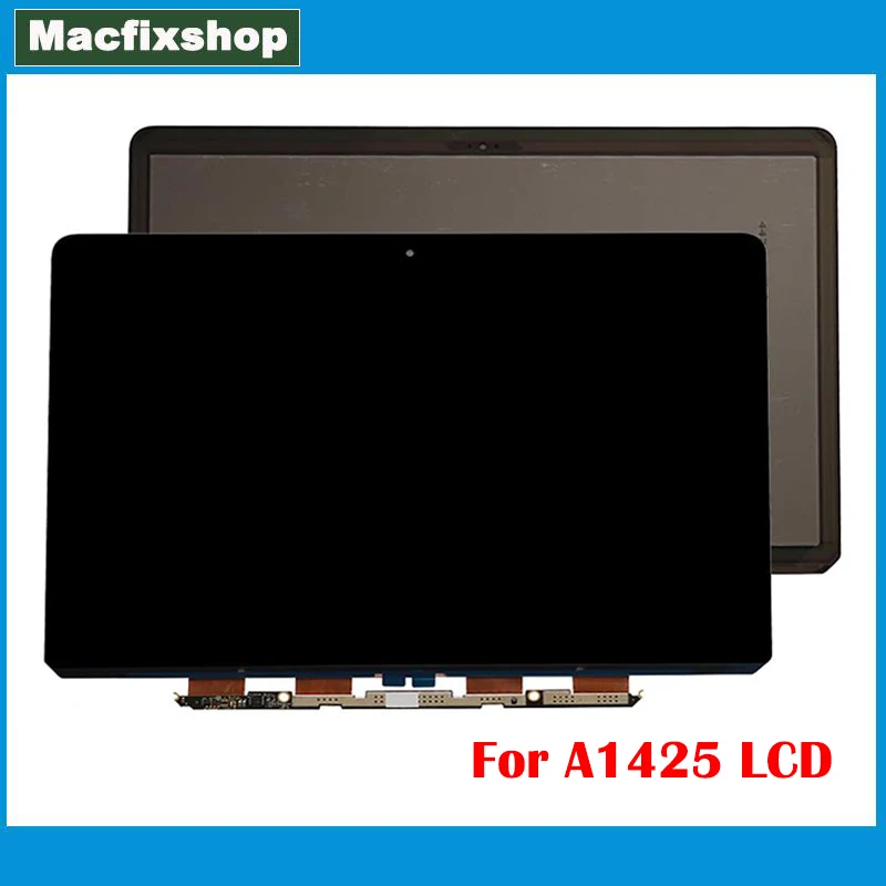 Панель ЖК-дисплея 13,3 дюйма для MacBook Pro 13 дюймов A1425, стекло ЖК-дисплея 2012, 2013, EMC 2672, проверенная Замена
Панель ЖК-дисплея 13,3 дюйма для MacBook Pro 13 дюймов A1425, стекло ЖК-дисплея 2012, 2013, EMC 2672, проверенная Замена
