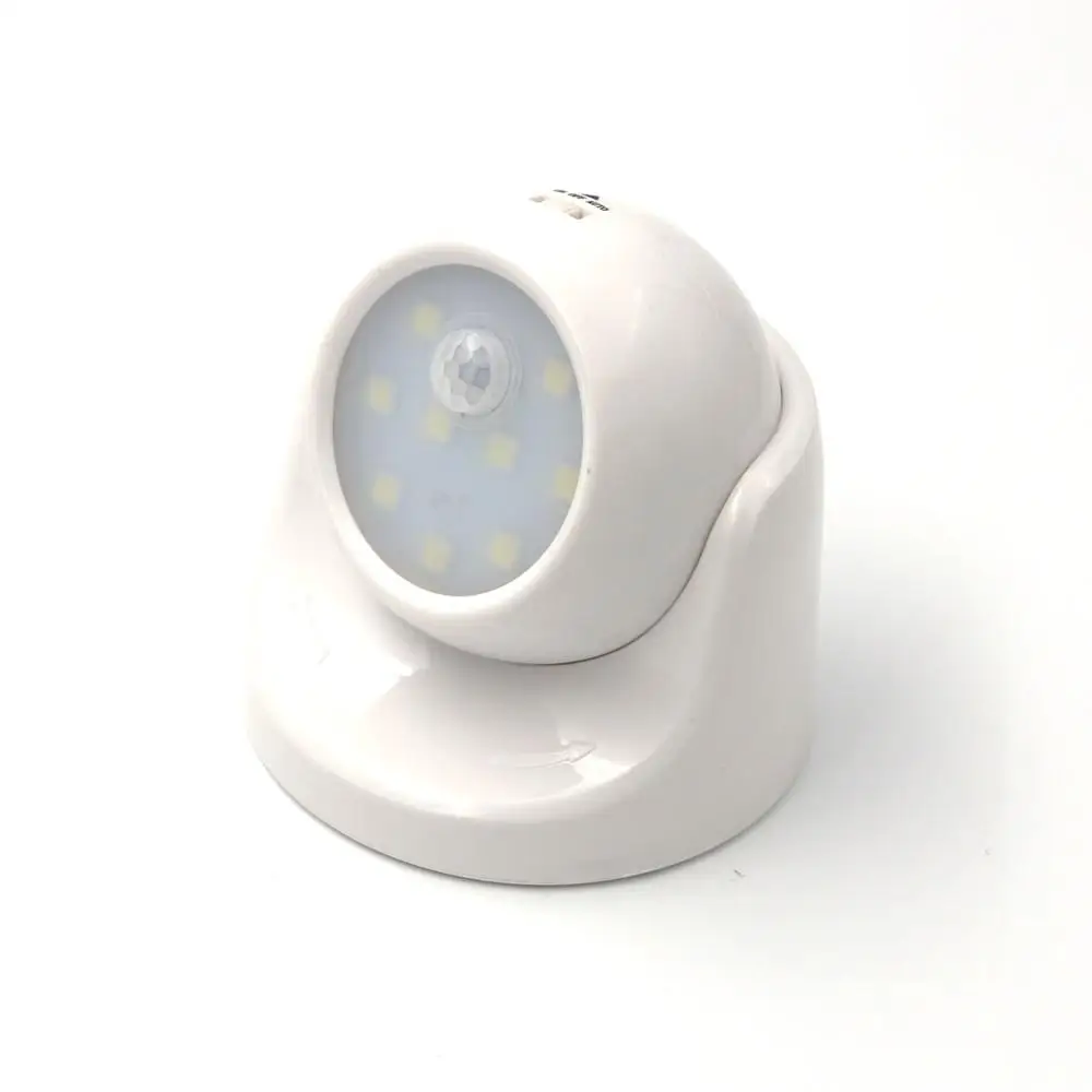 9LED PIR Sensor night light 360 Degree Rotation Wireless Detector Night Light Wall Lamp Auto On/Off Closet lamp
9LED PIR Sensor night light 360 Degree Rotation Wireless Detector Night Light Wall Lamp Auto On/Off Closet lamp