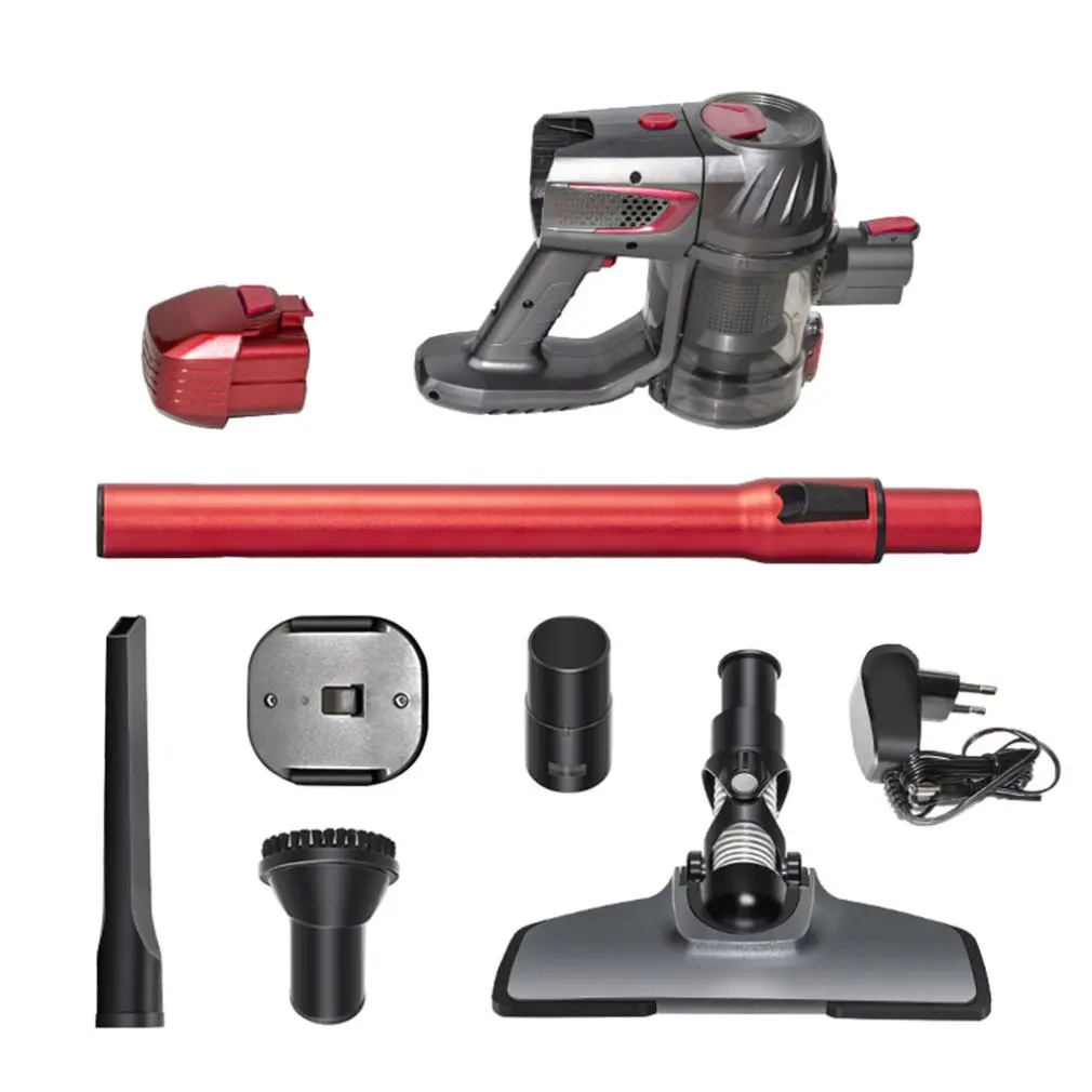 Wireless Dc Vacuum Cleaner Rechargeable Vacuum Cleaner Handheld Household Car Vacuum Cleaner Dual Motor
Wireless Dc Vacuum Cleaner Rechargeable Vacuum Cleaner Handheld Household Car Vacuum Cleaner Dual Motor