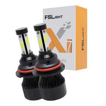 White LED Headlight Replacement Lamp Bulbs Waterproof 6000K Built-in Heatproof Rainproof
White LED Headlight Replacement Lamp Bulbs Waterproof 6000K Built-in Heatproof Rainproof