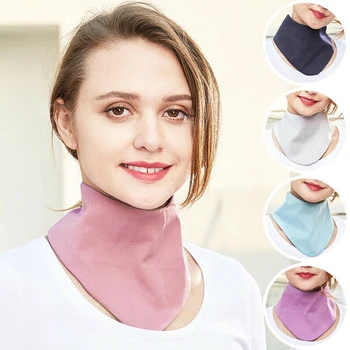 For Thyroid Neck Cover Workplace Daily Scarf Double Layer Phone Computer Soft Breathable Protective Collar Home Radiation Shield
For Thyroid Neck Cover Workplace Daily Scarf Double Layer Phone Computer Soft Breathable Protective Collar Home Radiation Shield