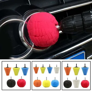 3 Inch Car Polishing Disc Set Wheel Hub Steel Ring Waxing Sponge Polishing Pad Car Cleaning Tools
3 Inch Car Polishing Disc Set Wheel Hub Steel Ring Waxing Sponge Polishing Pad Car Cleaning Tools