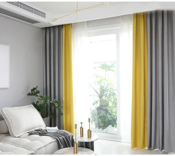 Modern Blackout Curtains For Window Treatment Blinds Finished Drapes Window Blackout Curtains For Living Room The Bedroom Blinds
Modern Blackout Curtains For Window Treatment Blinds Finished Drapes Window Blackout Curtains For Living Room The Bedroom Blinds