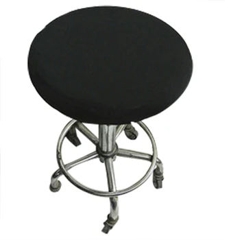 4Pcs/Lot Round Chair Cover Stretch Bar Stool Cover for Home Elastic Seat Cover Tabouret de Bar Chair Slipcover Stool Protector
4Pcs/Lot Round Chair Cover Stretch Bar Stool Cover for Home Elastic Seat Cover Tabouret de Bar Chair Slipcover Stool Protector