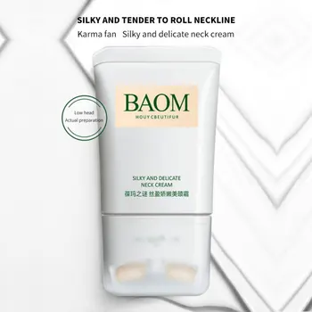 Smooth Fine Lines Brighten Skin Color Anti Relaxation Neck Cream Double Roll Ball Neck Cream Wholesale
Smooth Fine Lines Brighten Skin Color Anti Relaxation Neck Cream Double Roll Ball Neck Cream Wholesale