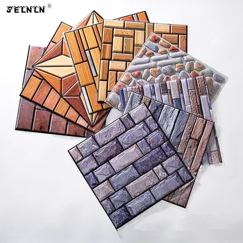 Brick pattern wall stickers anti-collision soft package brick pattern foam wall stickers waterproof moisture-proof wall stickers
Brick pattern wall stickers anti-collision soft package brick pattern foam wall stickers waterproof moisture-proof wall stickers
