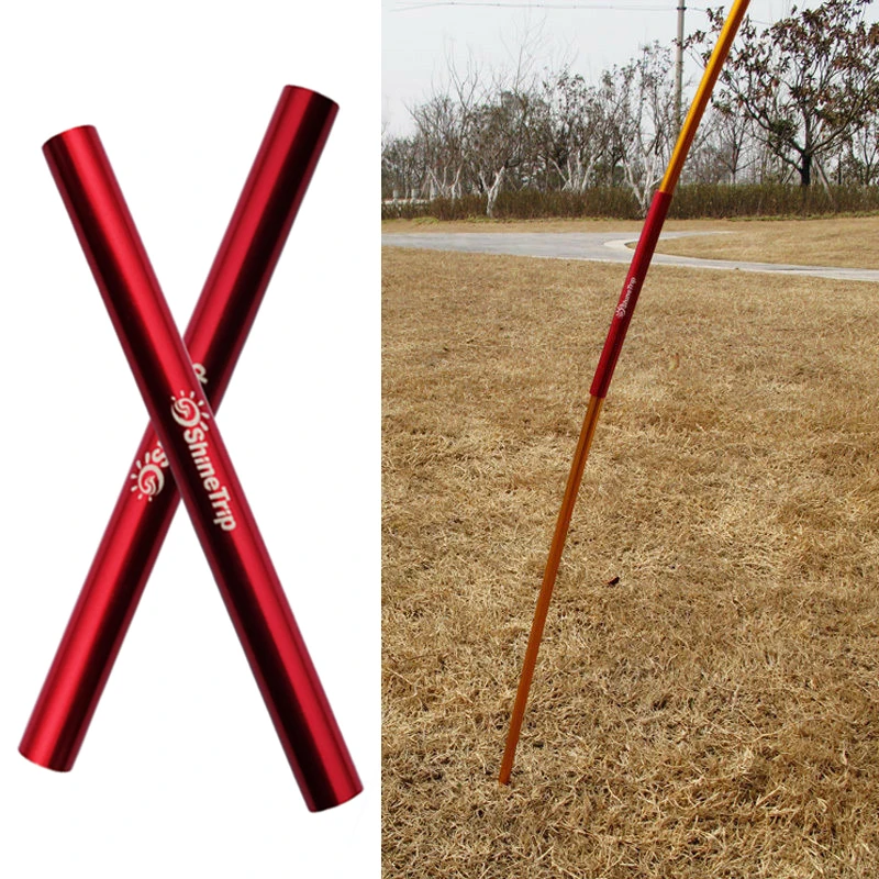 1pc 13cm Tent Pole Repair Tube Splint Repair Kit Spare Tube For Diameter 7.9-8.5mm Tent Poles Aluminium Alloy Outdoor Tools
1pc 13cm Tent Pole Repair Tube Splint Repair Kit Spare Tube For Diameter 7.9-8.5mm Tent Poles Aluminium Alloy Outdoor Tools