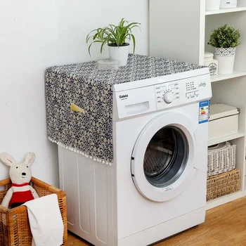 Refrigerator Cloth Single Door Refrigerator Dust Cover Double Open Washing Machine Microwave oven Cover Towel Geometric pattern
Refrigerator Cloth Single Door Refrigerator Dust Cover Double Open Washing Machine Microwave oven Cover Towel Geometric pattern