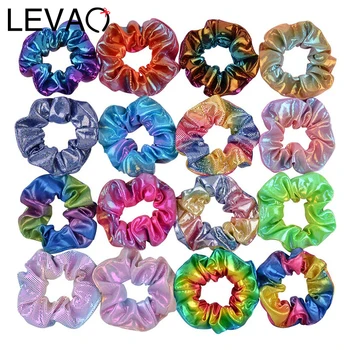 LEVAO 10PCS/lot Glitter Scrunchie Hair Band Women Headband Shiny Rubber Bands Elastic Hair Ring Girls Hair Accessories Headwear
LEVAO 10PCS/lot Glitter Scrunchie Hair Band Women Headband Shiny Rubber Bands Elastic Hair Ring Girls Hair Accessories Headwear