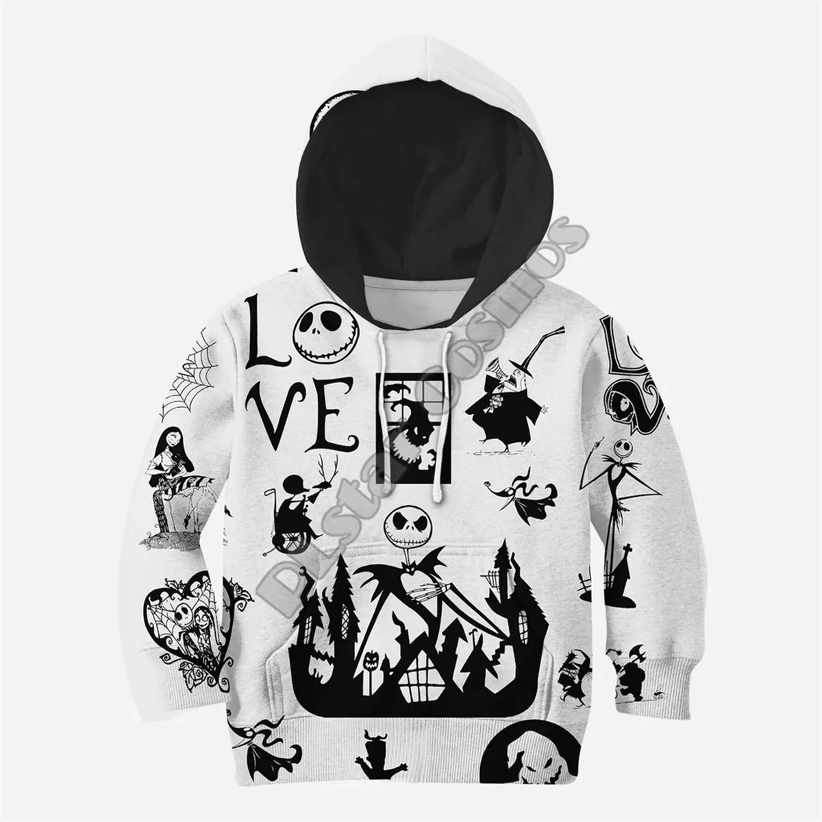 Kids Set The Nightmare Before Christmas Jack Skull 3d printed Hoodies tshirt Pullover Funny Sweatshirt Cosplay costumes style-11
Kids Set The Nightmare Before Christmas Jack Skull 3d printed Hoodies tshirt Pullover Funny Sweatshirt Cosplay costumes style-11