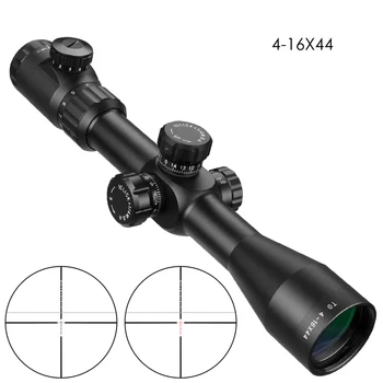 TO 4-16X44 SFIR Rapid Target Acquisition Hunting Short Riflescoepes Precise Illuminated Tactical Sight For Airsoft Gun
TO 4-16X44 SFIR Rapid Target Acquisition Hunting Short Riflescoepes Precise Illuminated Tactical Sight For Airsoft Gun