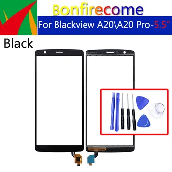 Touchscreen For Blackview A20 / A20 Pro Touch Screen Digitizer LCD Display Front Glass Panel Sensor Replacement Parts 5.5 inch
Touchscreen For Blackview A20 / A20 Pro Touch Screen Digitizer LCD Display Front Glass Panel Sensor Replacement Parts 5.5 inch