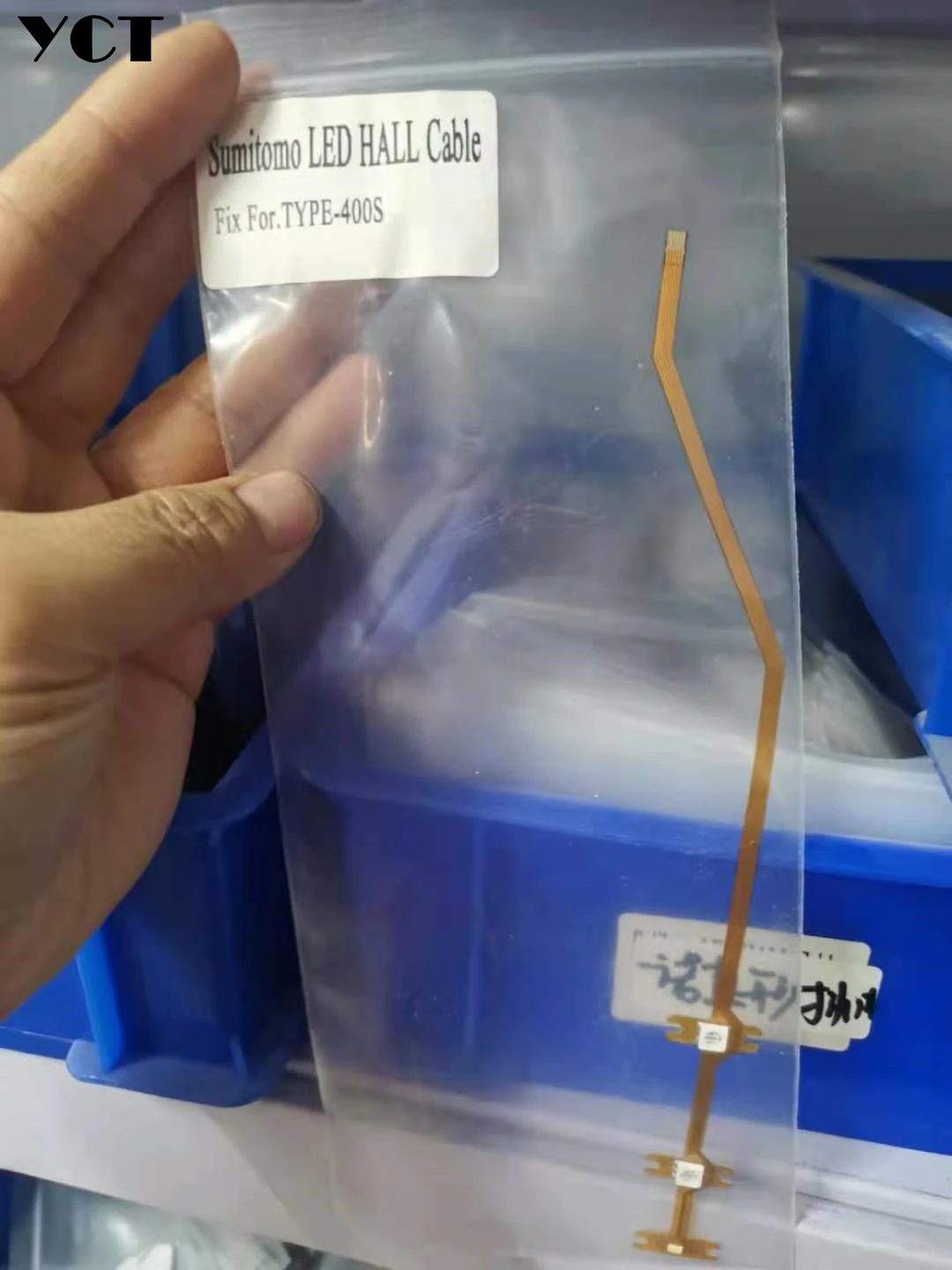 Фото Светодиодный кабель для Холла Sumitomo TYPE-400S сменный оптоволоконный сварочный