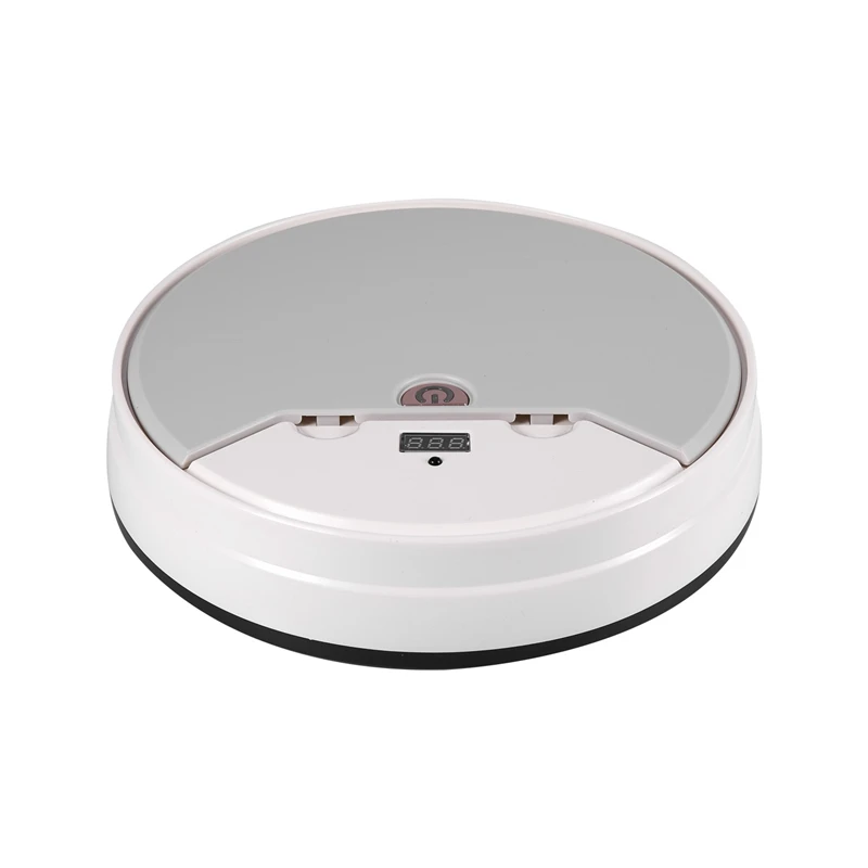 Robot Vacuum Cleaner and Mop, 3 In 1 Remote Control Automatic Intelligent Wet and Dry Robot cleaner, Suitable for Pet Fur Floor
Robot Vacuum Cleaner and Mop, 3 In 1 Remote Control Automatic Intelligent Wet and Dry Robot cleaner, Suitable for Pet Fur Floor