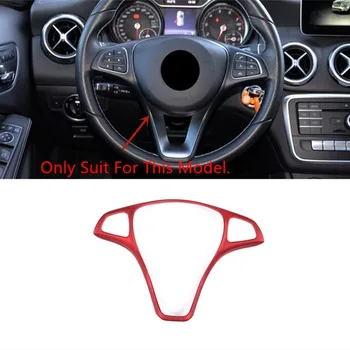 Car Center Console Steering Wheel Buttons Frame Decoration Sticker Trim For Mercedes Benz C E W205 W213 GLC X253 Class CLA GLA
Car Center Console Steering Wheel Buttons Frame Decoration Sticker Trim For Mercedes Benz C E W205 W213 GLC X253 Class CLA GLA
