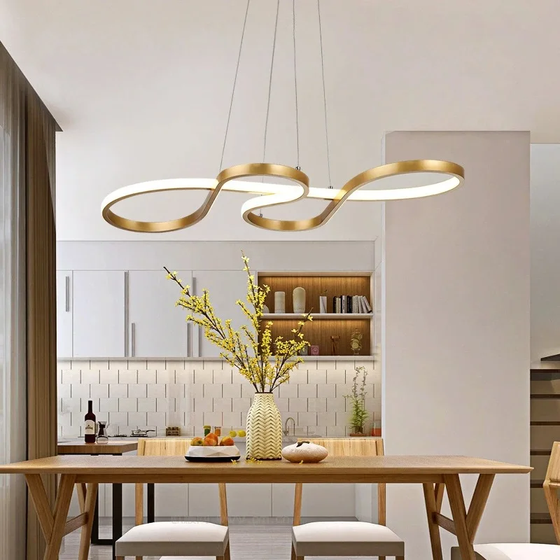 MobilePhone APP Remote Control Dimming Special-Shaped 75cm Aluminum ChandelierInterior Decoration Musical Note Line Hanging Lamp
MobilePhone APP Remote Control Dimming Special-Shaped 75cm Aluminum ChandelierInterior Decoration Musical Note Line Hanging Lamp