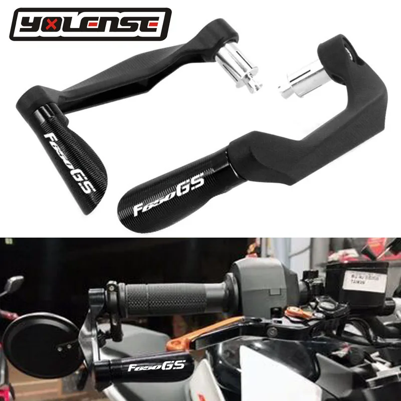 For BMW F650GS F 650GS F650 GS Motorcycle 7/8" 22mm Handlebar Grips Guard Brake Clutch Levers Guard Protector
For BMW F650GS F 650GS F650 GS Motorcycle 7/8" 22mm Handlebar Grips Guard Brake Clutch Levers Guard Protector