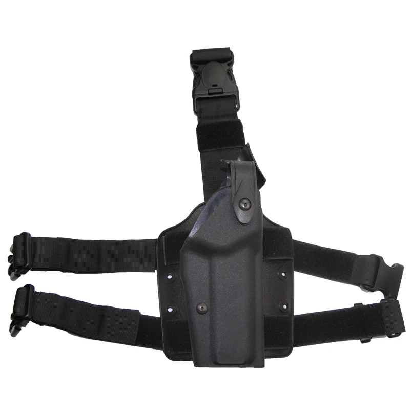 Tactical Colt 1911 Drop Leg Right Thigh Belt Drop Duty Pistol Gun Holster Hunting Safariland Holster for Paintball
Tactical Colt 1911 Drop Leg Right Thigh Belt Drop Duty Pistol Gun Holster Hunting Safariland Holster for Paintball