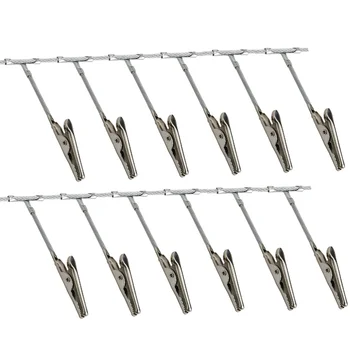 12 Pcs Crocodile Mouth Shape Photo Clip Photo Display Hanger Postcard Card Holders Message Folder Note Clips Wall Hanging Decora
12 Pcs Crocodile Mouth Shape Photo Clip Photo Display Hanger Postcard Card Holders Message Folder Note Clips Wall Hanging Decora