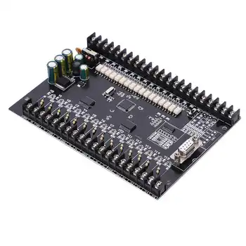 Industrial Control Board PLC Programmable Controller Electronic Component FX1N-30MT Control Module
Industrial Control Board PLC Programmable Controller Electronic Component FX1N-30MT Control Module