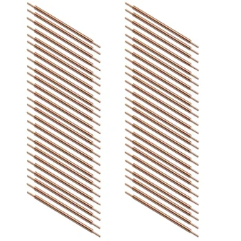 50Pc 3X80mm Point Diameter Spot Welding Rods Needles Alumina Copper Welding Rod Electrodes for Spot Welder
50Pc 3X80mm Point Diameter Spot Welding Rods Needles Alumina Copper Welding Rod Electrodes for Spot Welder