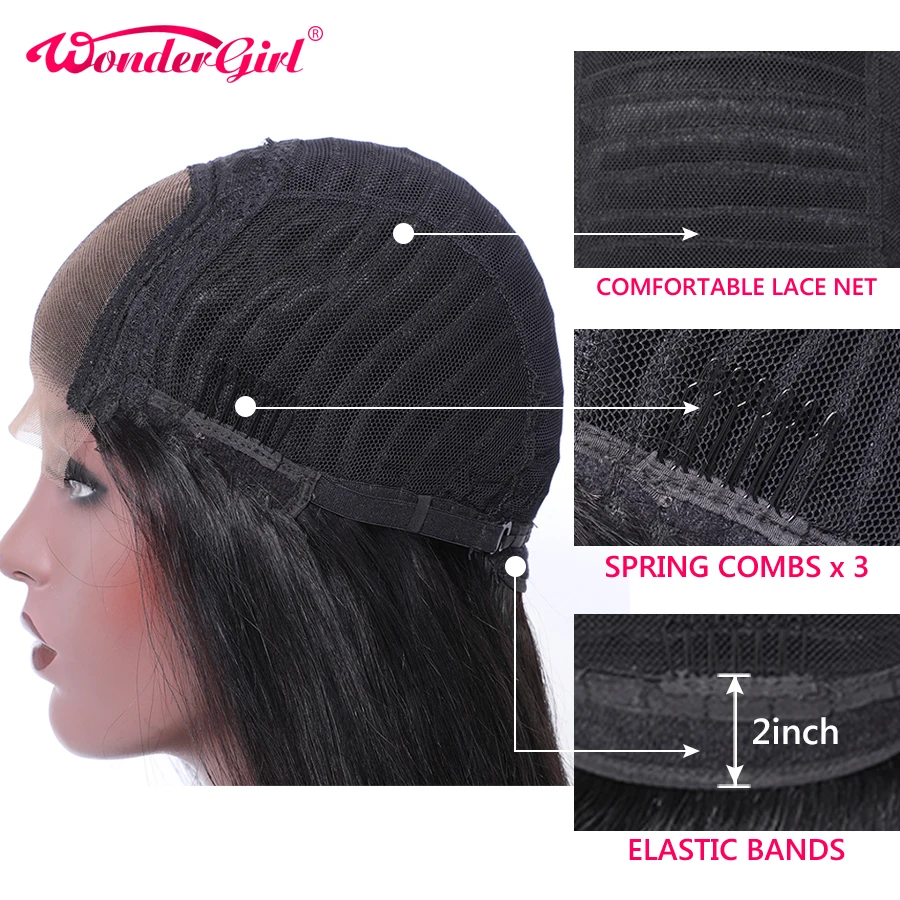 4x4 lace closure wig