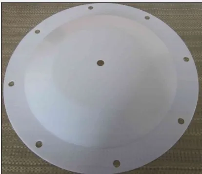 FOR Diaphragm pump 2 inch pump diaphragm, F46 diaphragm, PTFE diaphragm, QBY-50 / 65 pump diaphragm
FOR Diaphragm pump 2 inch pump diaphragm, F46 diaphragm, PTFE diaphragm, QBY-50 / 65 pump diaphragm