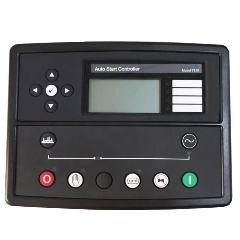 DSE7310 Generator Set Self-Starting Controller Control Module Control Panel Generator Controller Generator Set
DSE7310 Generator Set Self-Starting Controller Control Module Control Panel Generator Controller Generator Set