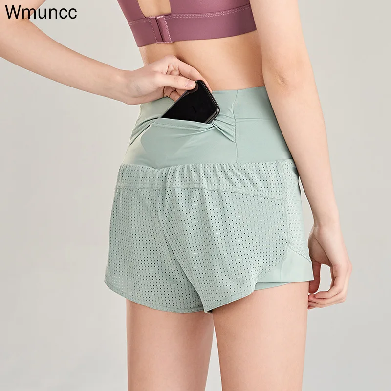 Wmuncc 2022 Summer Sports Short Women 2 In 1 Marathon Quick Dry Breathable Elastic Fit Sportswear With Pocket Yoga Gym Running
Wmuncc 2022 Summer Sports Short Women 2 In 1 Marathon Quick Dry Breathable Elastic Fit Sportswear With Pocket Yoga Gym Running