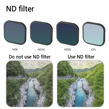 Camera Lens Filter Set Photograph Oilproof Optical Glass CPL ND Square Anti Scratch Waterproof Magnetic Buckle For GoPro Hero 8
Camera Lens Filter Set Photograph Oilproof Optical Glass CPL ND Square Anti Scratch Waterproof Magnetic Buckle For GoPro Hero 8
