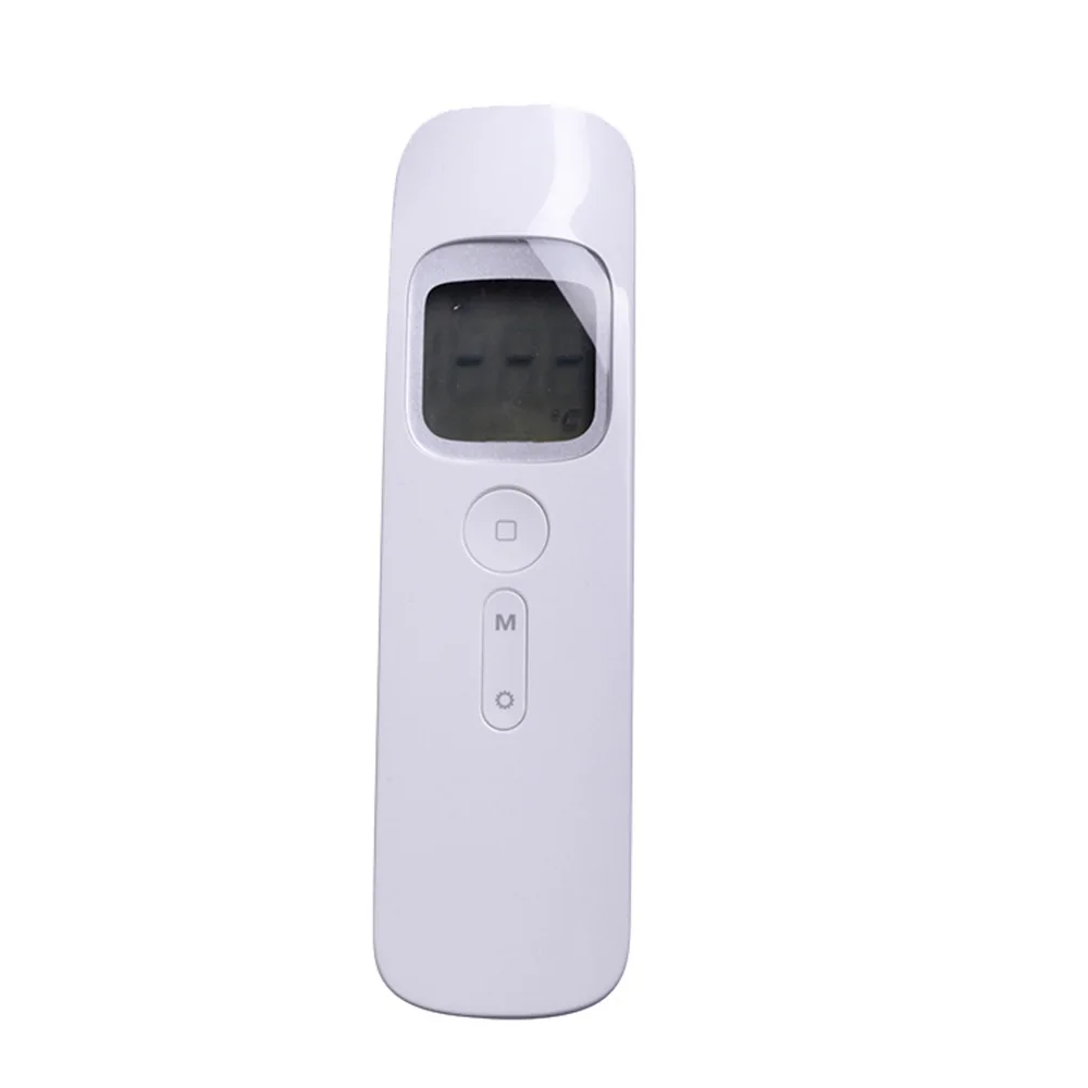 Medical Household Infrared Thermometer Baby Portable Body Measurement Forehead Ear Non-Contact Adult Object Temperature
Medical Household Infrared Thermometer Baby Portable Body Measurement Forehead Ear Non-Contact Adult Object Temperature