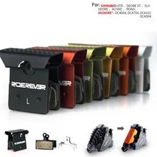 1pc RIDEREVER MTB Cooling Fin Ice Tech Disc Brake Pads SLX Deore XT XTR M8000 Outdoor Riding Brake Accessories Wholesale
1pc RIDEREVER MTB Cooling Fin Ice Tech Disc Brake Pads SLX Deore XT XTR M8000 Outdoor Riding Brake Accessories Wholesale