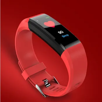 Color Screen Smart Bracelet Sports Step Count Heart Rate Blood Pressure Sleep Sedentary Monitoring Waterproof
Color Screen Smart Bracelet Sports Step Count Heart Rate Blood Pressure Sleep Sedentary Monitoring Waterproof