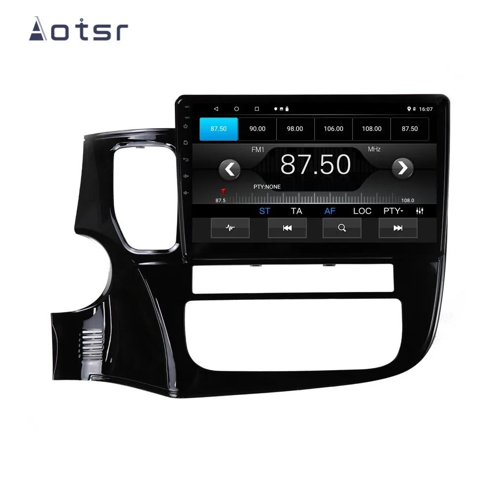 Discount Aotsr 10.2 inch Android 9.1 2 Din Car Multimedia player GPS Navigation For Mitsubishi Outlander 2014-2019 radio built in DSP 5 Discount Aotsr 10.2 inch Android 9.1 2 Din Car Multimedia player GPS Navigation For Mitsubishi Outlander 2014-2019 radio built in DSP 5
